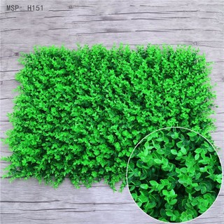 [Loại 1] COMBO 10 Tấm Cỏ Tai Chuột Nhựa trang trí