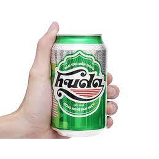 [Thùng 24 lon] Bia Huda 330ml