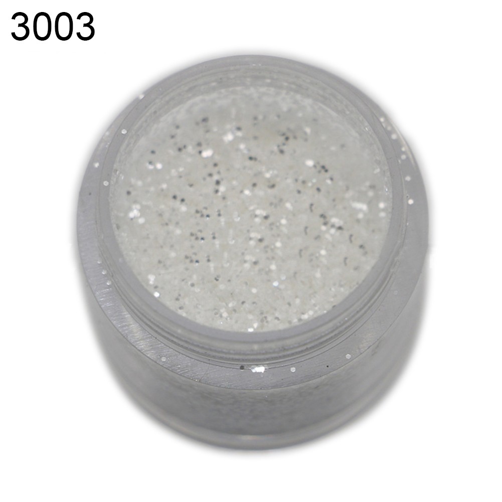 [Hàng mới về] Lọ bột kim tuyến pha gel UV lấp lánh độc đáo dùng trang trí móng tay