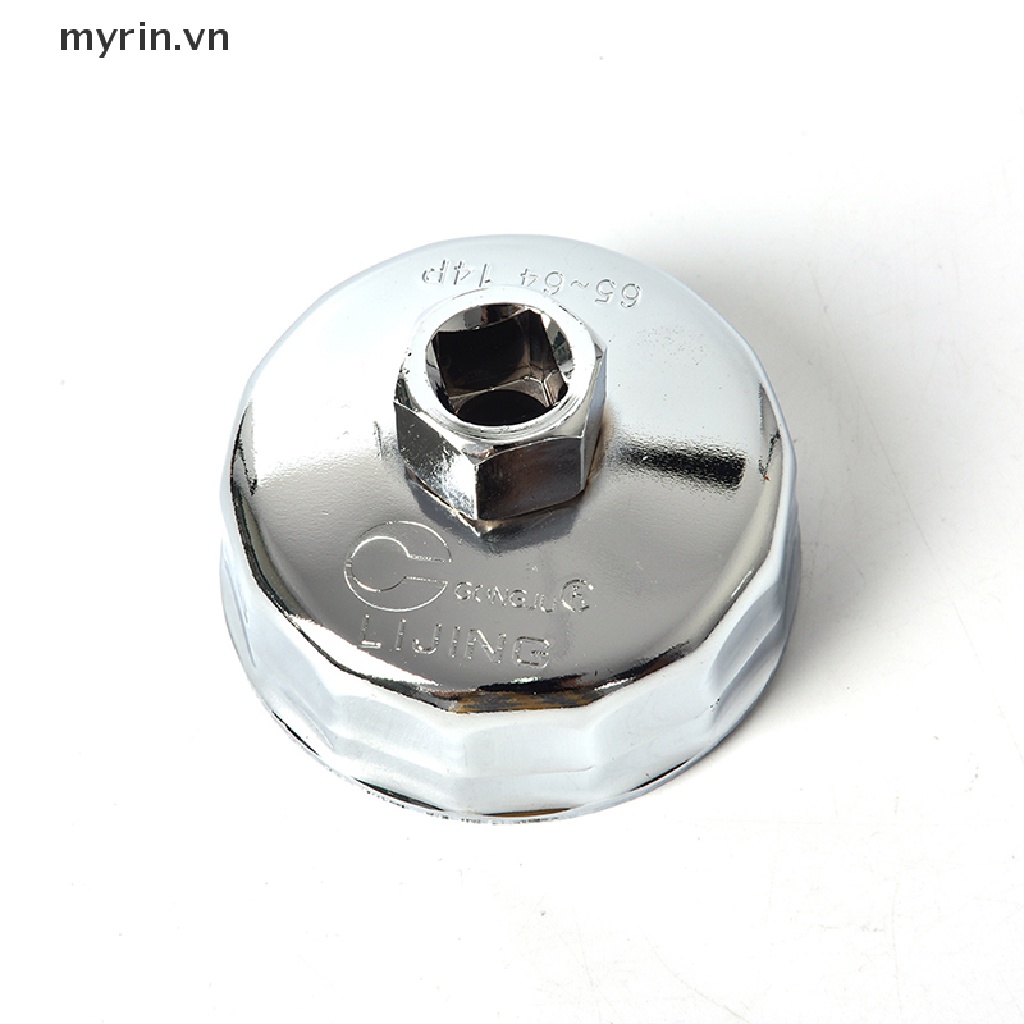 Cờ Lê 1 / 2 Ổ Vuông 65mm-86mm 14 Rãnh Chuyên Dụng Cho Máy Lọc Dầu