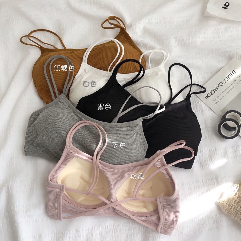 Áo tập gym yoga bra liền bát