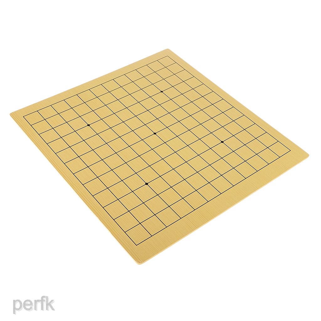 Bộ Bàn Cờ Weiqi Hai Mặt 13 Chiều / 9 Hướng Dành Cho Trẻ Em