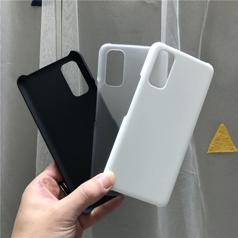 Ốp Điện Thoại PC Cứng Nhám Siêu Mỏng Chống Sốc Cho Vivo iQOO Neo 3 Z3 Z1X