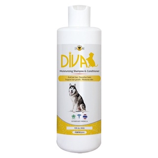 Sữa Tắm Diva Dành Cho Chó