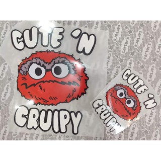 Hình ủi, hình ép nhiệt - Cute'n