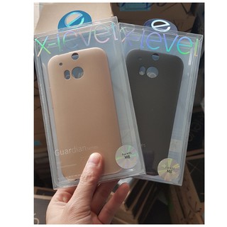 Ốp Silicon X-Level Cho HTC ONE M8 chính hãng