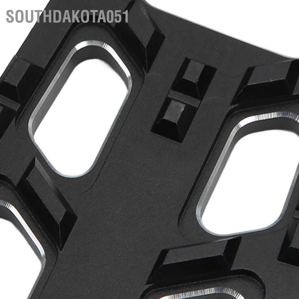 [Hàng Sẵn] 2PCS Bàn Đạp Phanh Chống Trượt xe máy Hợp kim nhôm cho HONDA CB500X 2015‑2016【Southdakota051】