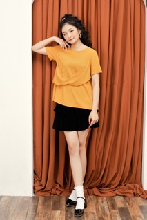 Áo đáp xoắn