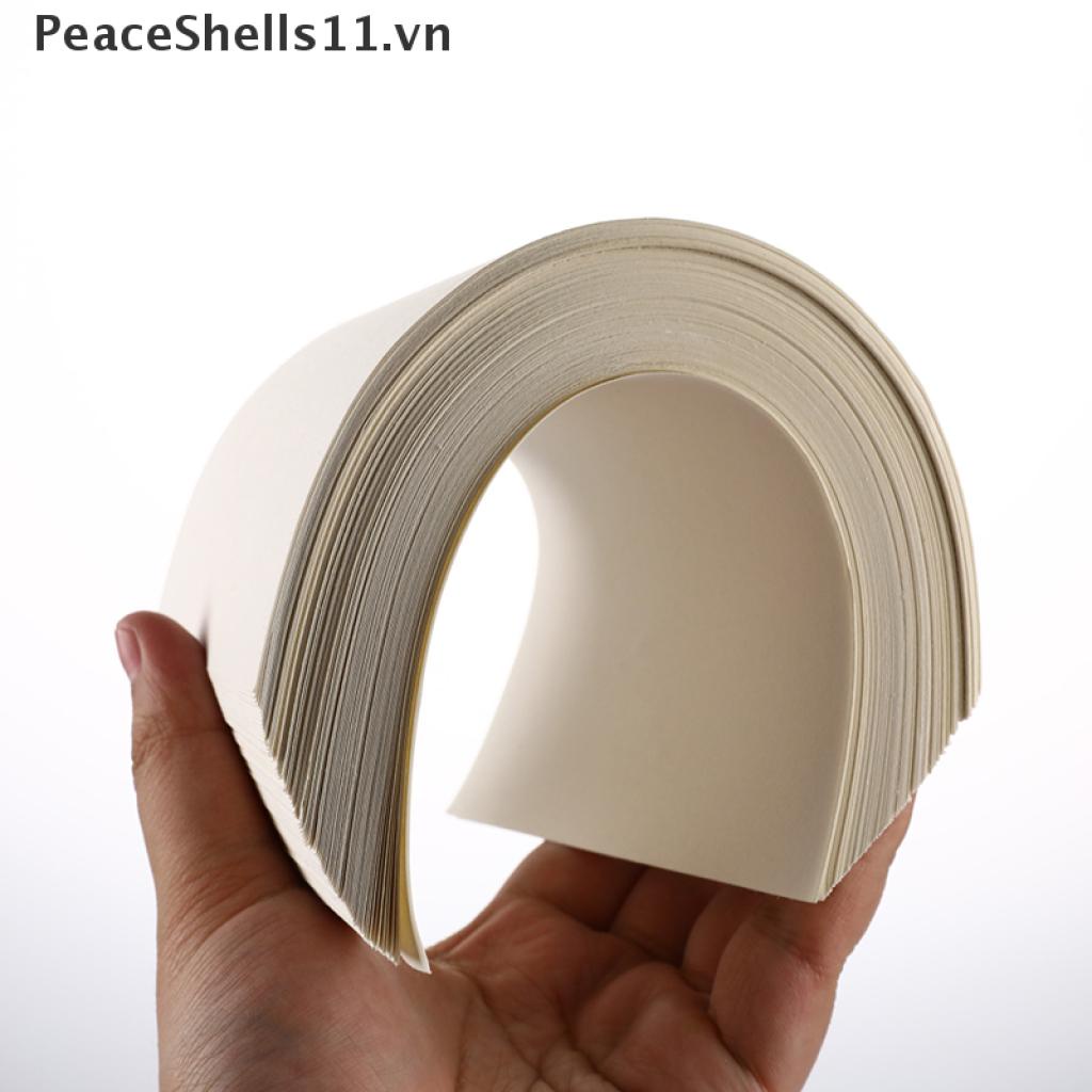 100 tờ giấy vẽ màu nước tiện lợi cho học sinh