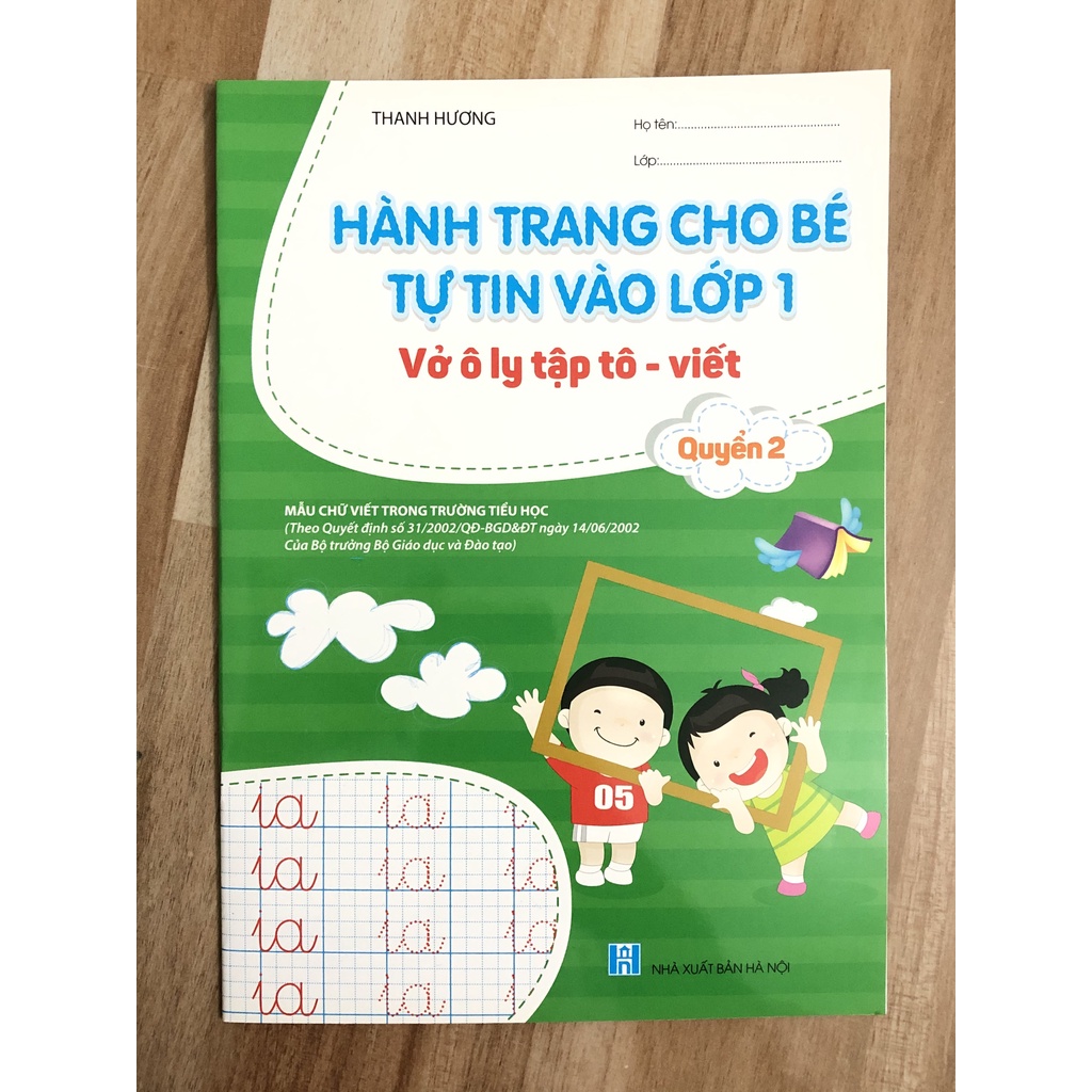 Sách - combo 6 cuốn Tập tô chữ số và Học toán cho bé chuẩn bị vào lớp 1 (6 cuốn)