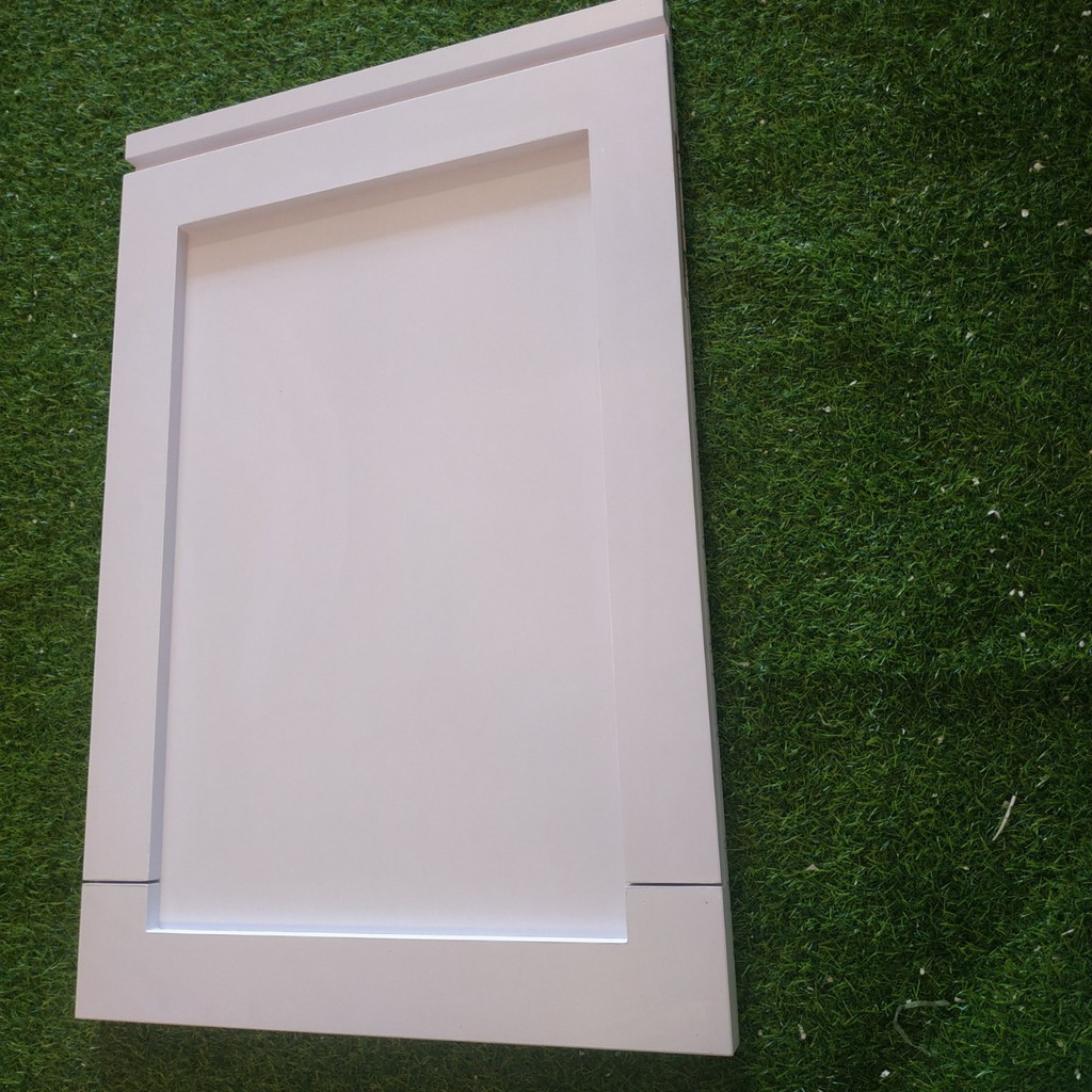 Bàn gấp treo tường tranh Canvas 60x90cm chân cao tiêu chuẩn 75cm gỗ MDF đa năng tiện ích, và giá tốt mẫu không tranh