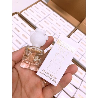 [Chuẩn Auth] Moschino Toy 2 for woman