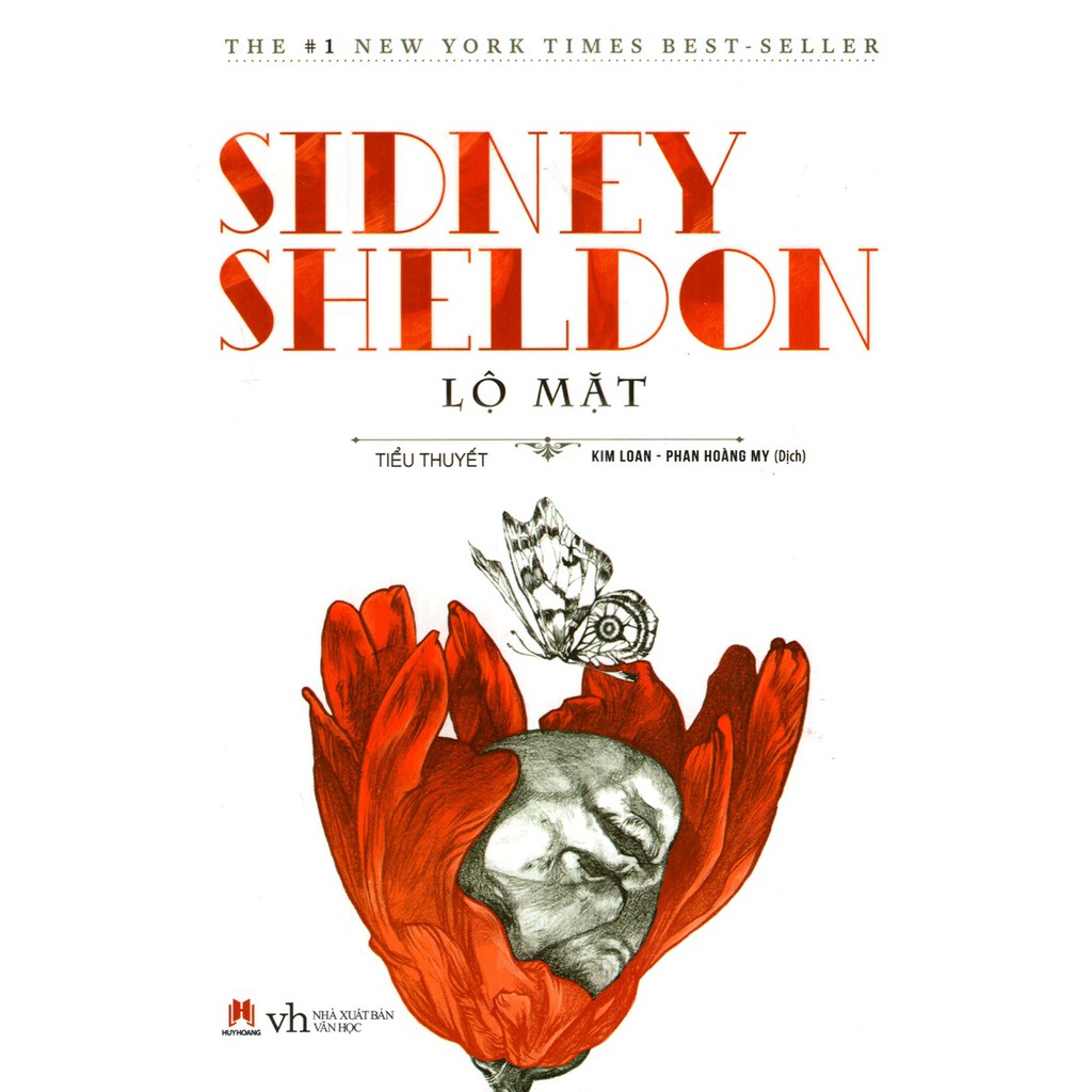 Sách - Lộ Mặt - Sidney Sheldon