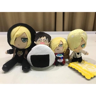 [Có sẵn]Goods đồ bông yuri on ice doll