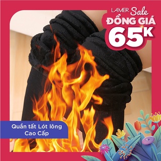 Quần tất lót lông, quần tất lông hàng loại 1