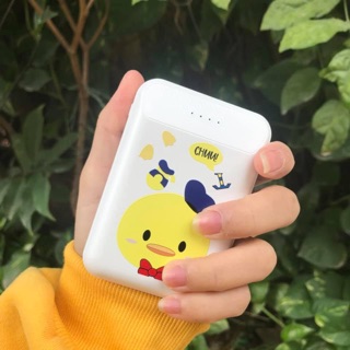 Sạc dự phòng BYZ cute