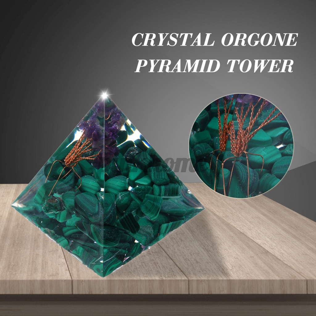 Đá Muối Himalayas / Orgone