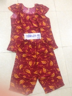 Bộ lanh lửng 62-75 ký 75k/bộ