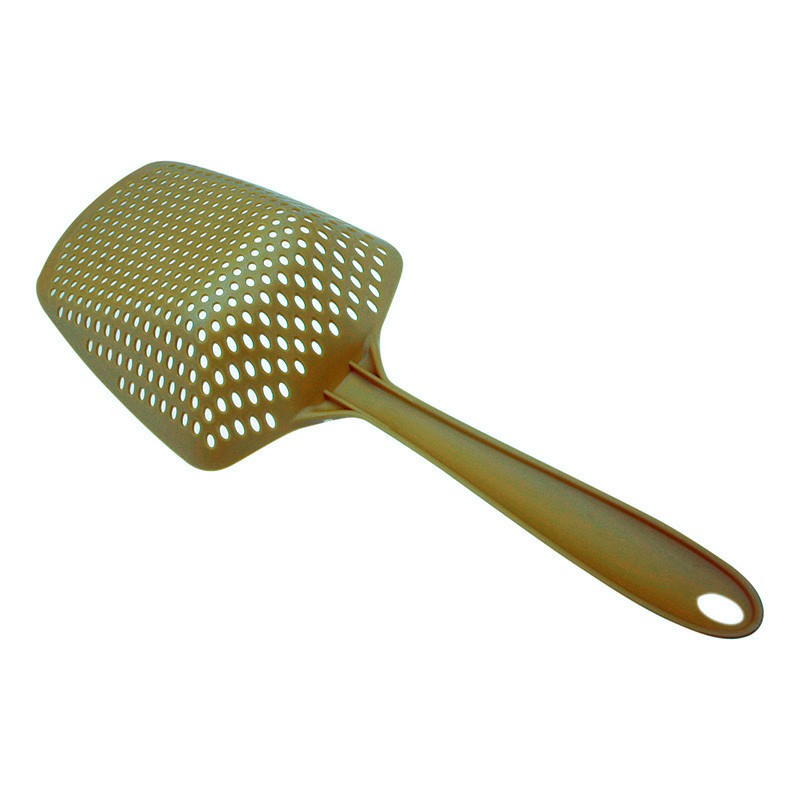 High Quality Scoop Colander Nylon Spoon Strainer Kitchen Tool