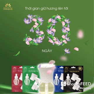 Bộ sản phẩm khuếch tán tinh dầu