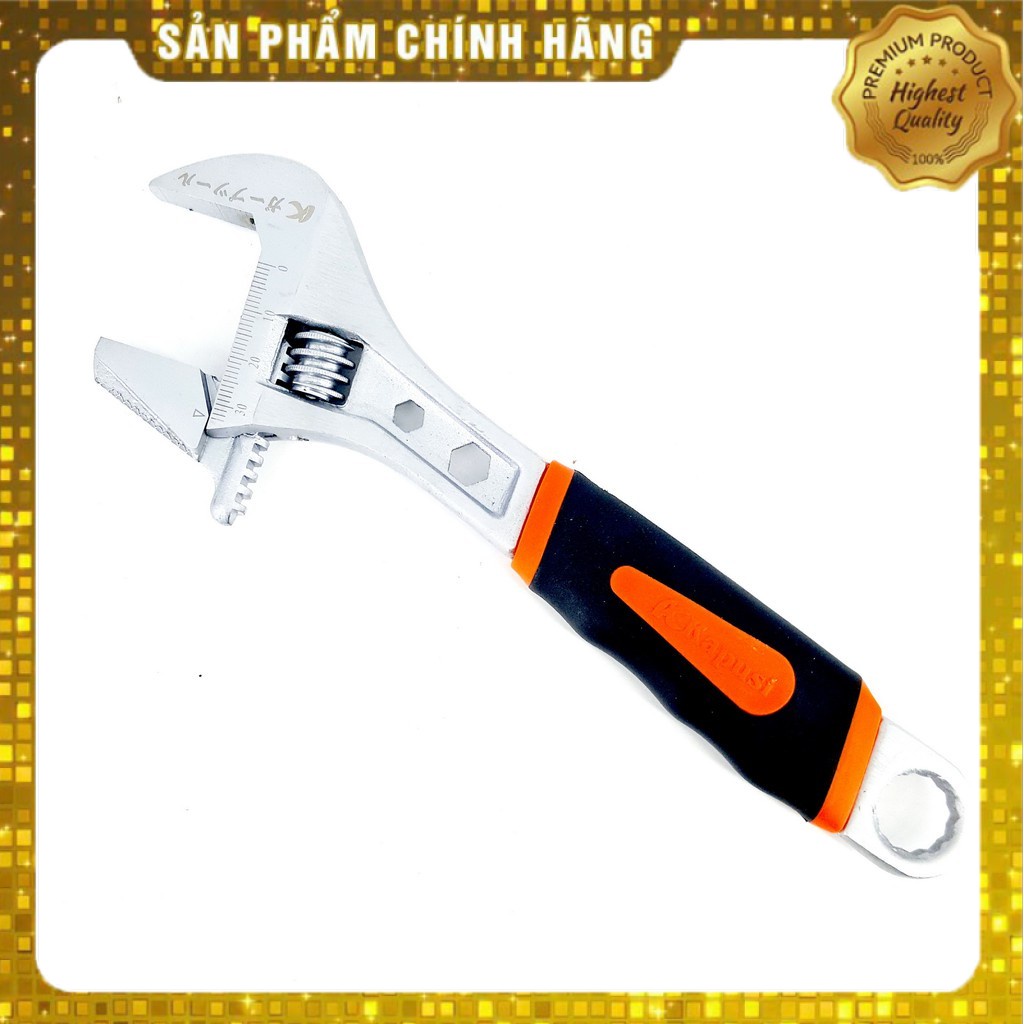 CỜ LÊ- MỎ LẾT CAO CẤP KAPUSI 10 INCH