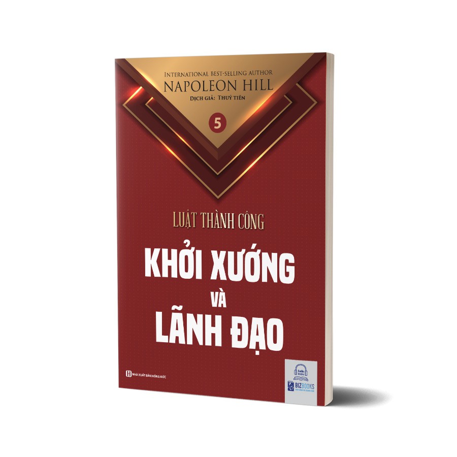 Bộ 16 Cuốn Sách Luật Thành Công Napolen Hill – Vá Lỗ Hổng Của Tiềm Thức - Kèm Hộp Tặng Khoá Học Online  - BIZ