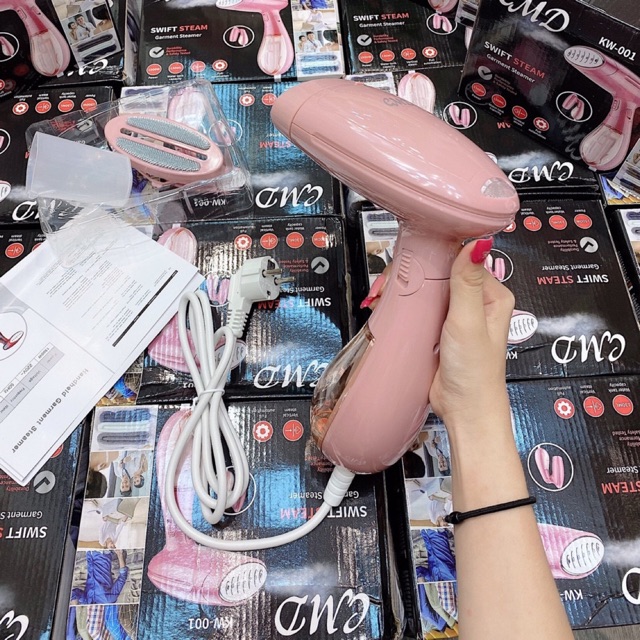 Máy là hơi nước cầm tay