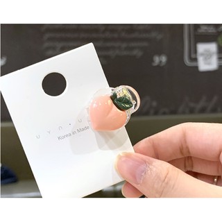 KẸP GẤP TÓC HÌNH TRÁI CÂY SIZE NHỎ