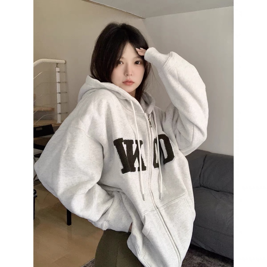 Áo Nỉ Hoodie Chữ Thêu 100% Cotton LKOD, Áo Hoodie Mũ Rộng Mẫu Mới 2022 𝘽𝙮.𝘾𝙖𝙢𝙘𝙖𝙢