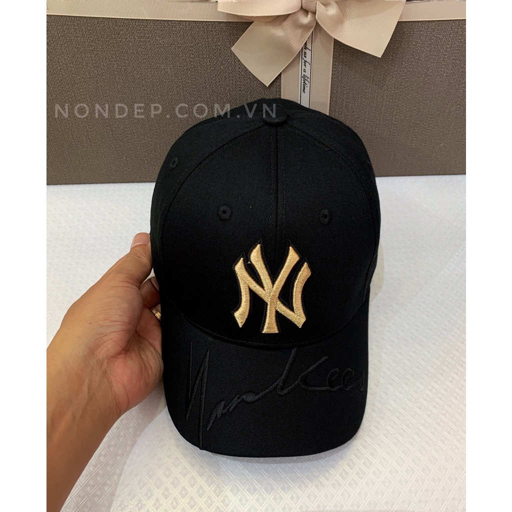 nón kết/ mũ lưỡi trai NY YANKEES