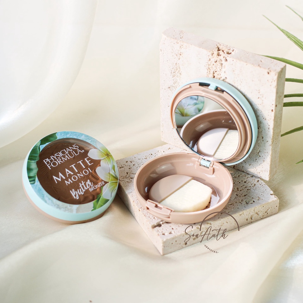 Tạo khối Physicians Matte Monoi Butter Bronzer | BigBuy360 - bigbuy360.vn