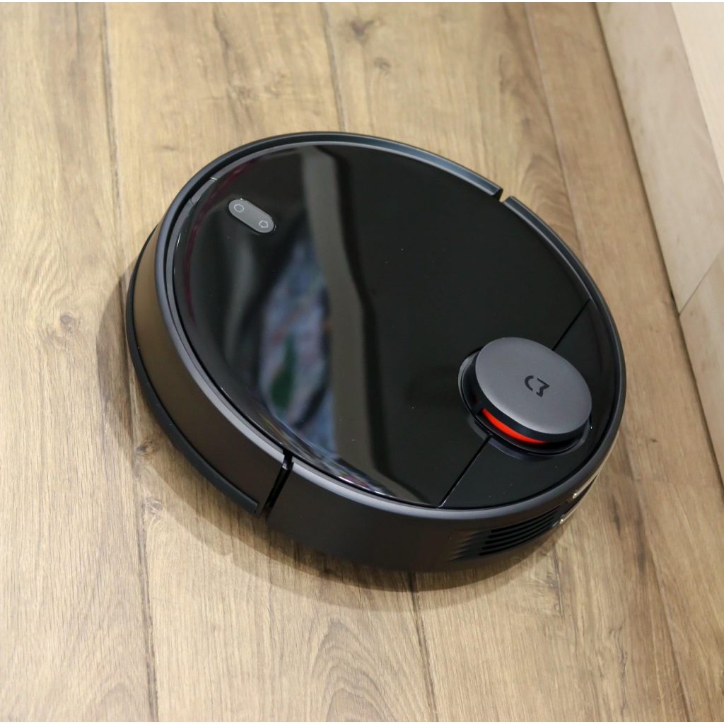 Robot Hút Bụi Xiaomi Mi Robot Vacuum Mop P - Hàng Chính Hãng - Bảo hành chính hãng 12 Tháng