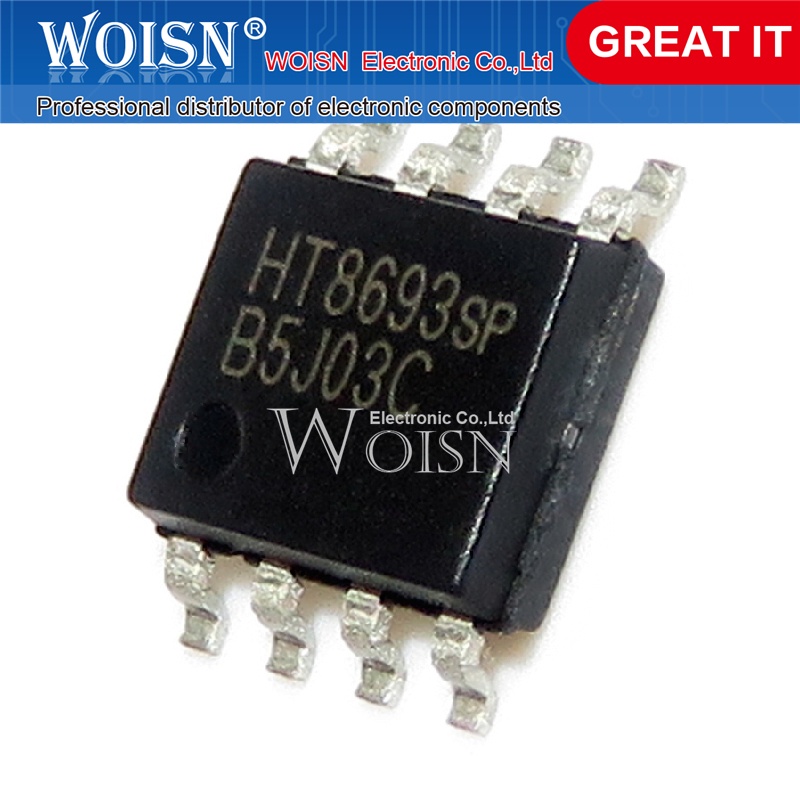 5 CÁI HT8963SP HT8693 SOP-8 khuếch đại âm thanh đơn chính hãng