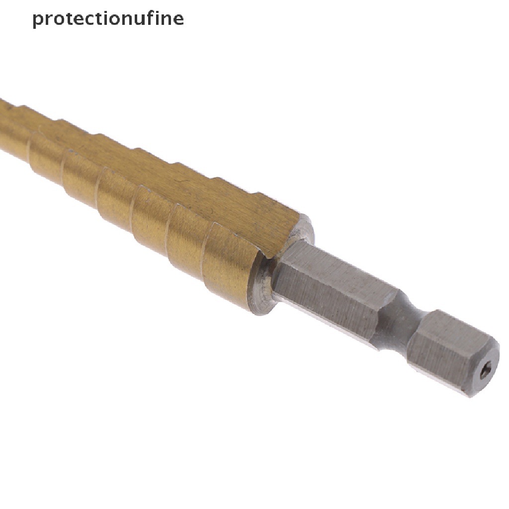 Mũi Khoan Kim Loại PR3VN 3-12mm Chuyên Dụng
