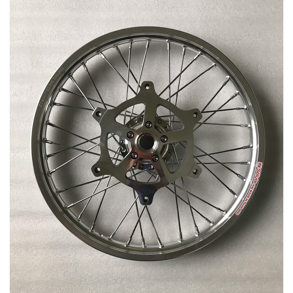 BỘ CĂM ĐÙM NIỀNG MẠ THÁI RÁP ZIN CHO HONDA SONIC KHÔNG CHẾ CHÁO