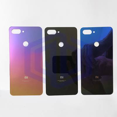 NẮP LƯNG + CAM XIAOMI 8 LITE ZIN