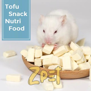 Đậu hủ sấy khô dành cho hamster Tofu 50g