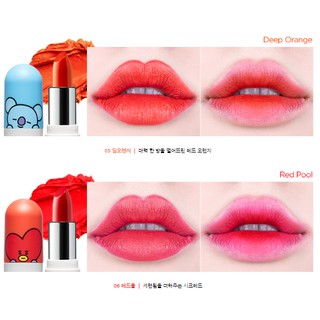 [Gom order] Son BT21 Dạng Thỏi - VT Cosmetics