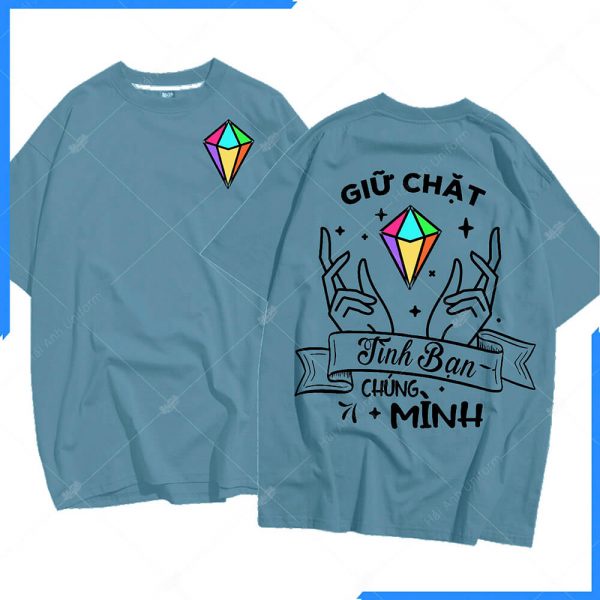 ÁO LỚP SIÊU ĐẸP LOANG 3D HOẠ TIẾT ĐẸP KHÔNG BAI KHÔNG XÙ | BigBuy360 - bigbuy360.vn