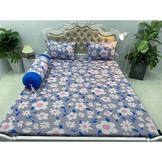 Ga thun Hàn Quốc mẫu hoa ( 7 màu)