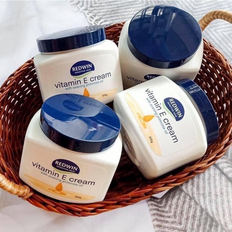 hũ kem vitamin E 250gr