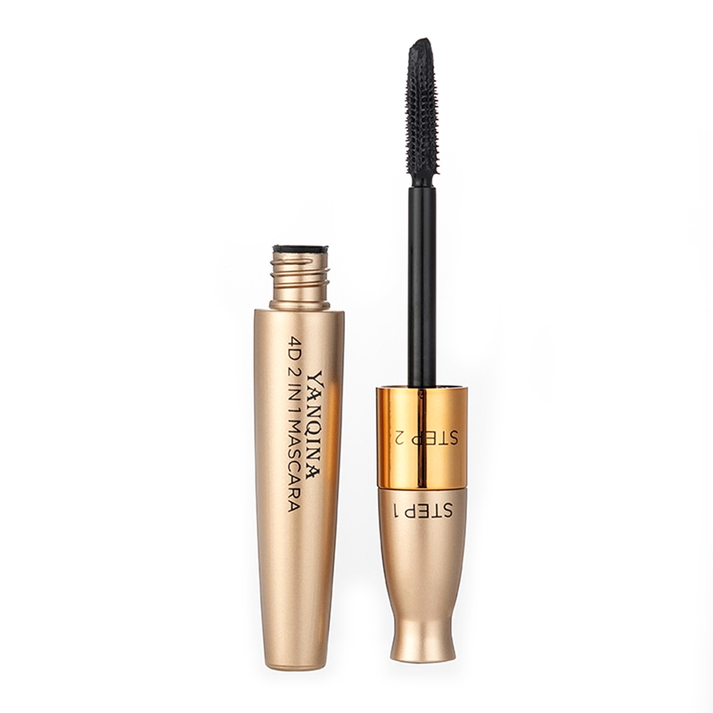 [Hàng mới về] Mascara làm dày dài và cong lông mi không vón cục thời trang cao cấp