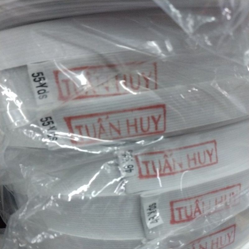 THUN LUỒN QUẦN - THUN BÁNH TUẤN HUY