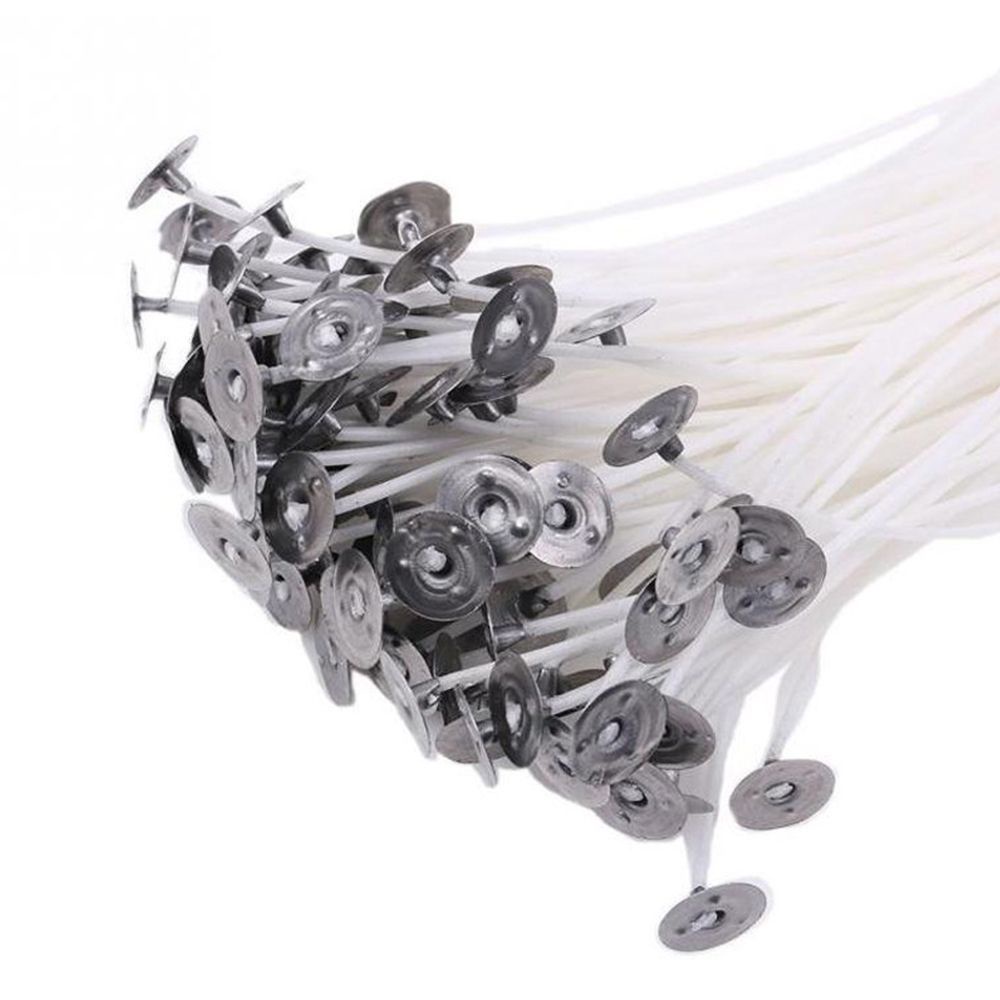 Cuộn dây bấc đèn cầy chất lượng cao chuyên dùng để làm nến diy