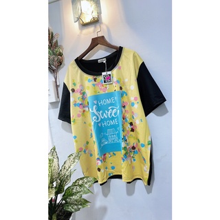 áo thun bigsize nam nữ[sweet] KY19