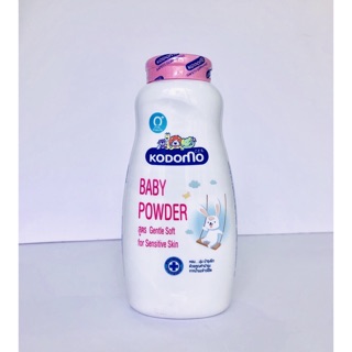 Phấn Kodomo Gentle Soft – 50g, 180g, 400g