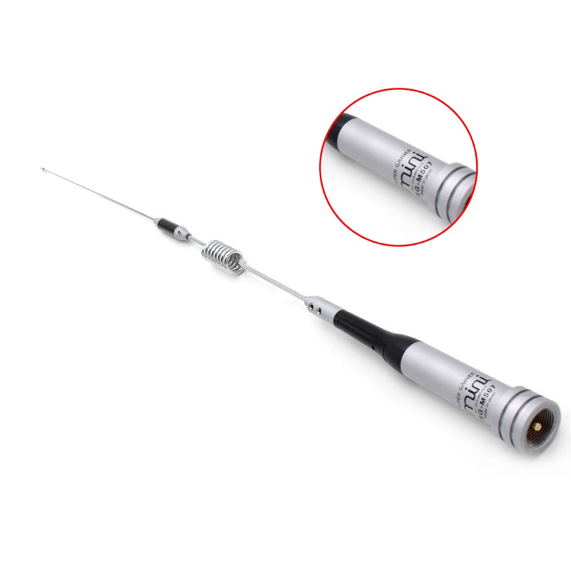 Ăng Ten Radio Di Động SG-M507 144 / 430MHz Cho Xe Hơi