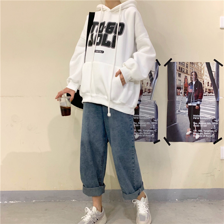 New spring and autumn 2021 Korean style women's long-sleeved sweater | BigBuy360 - bigbuy360.vn