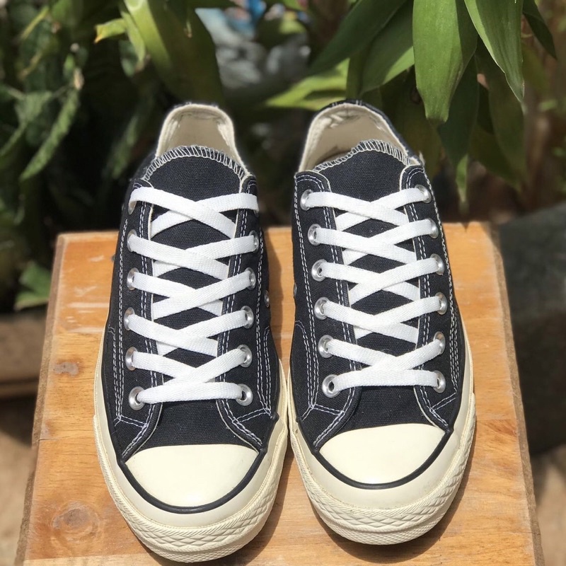 Pass giày converse cổ thấp Chuck Taylor All Star Classic