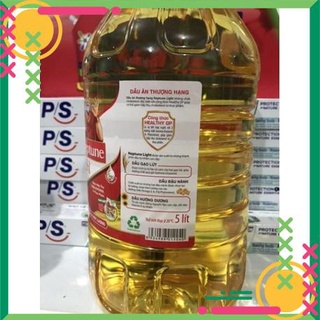 ( Mẫu mới) Dầu Ăn Neptune 5L